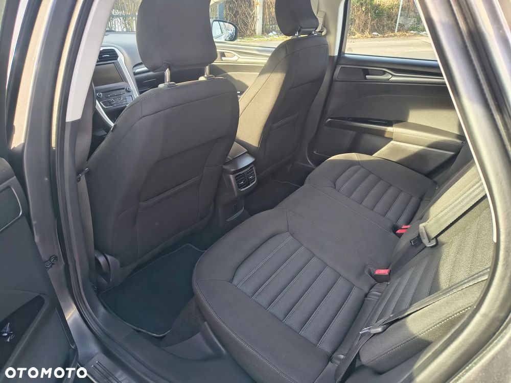 Ford Mondeo 1.5 EcoBoost Edition - 17