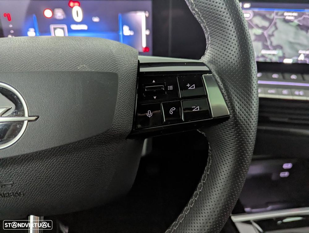 Opel Astra Sports Tourer 1.2 T GS Line - 20