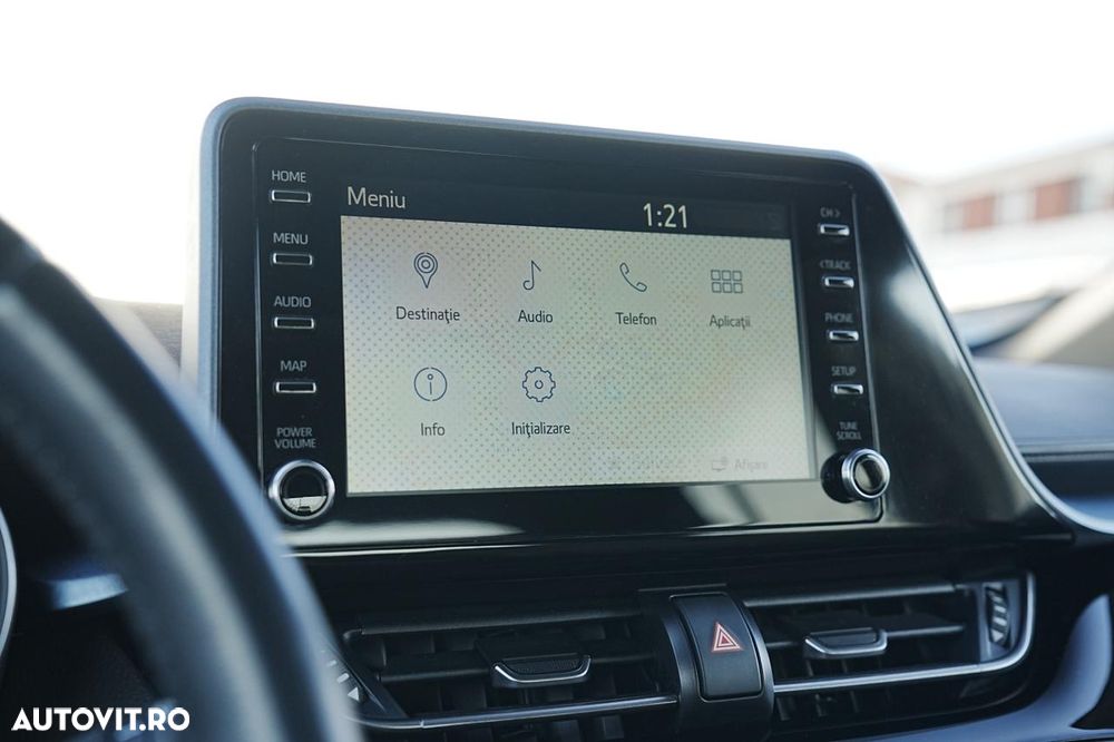 Toyota C-HR 1.8 HSD 122 CP 4x2 CVT Style - 30