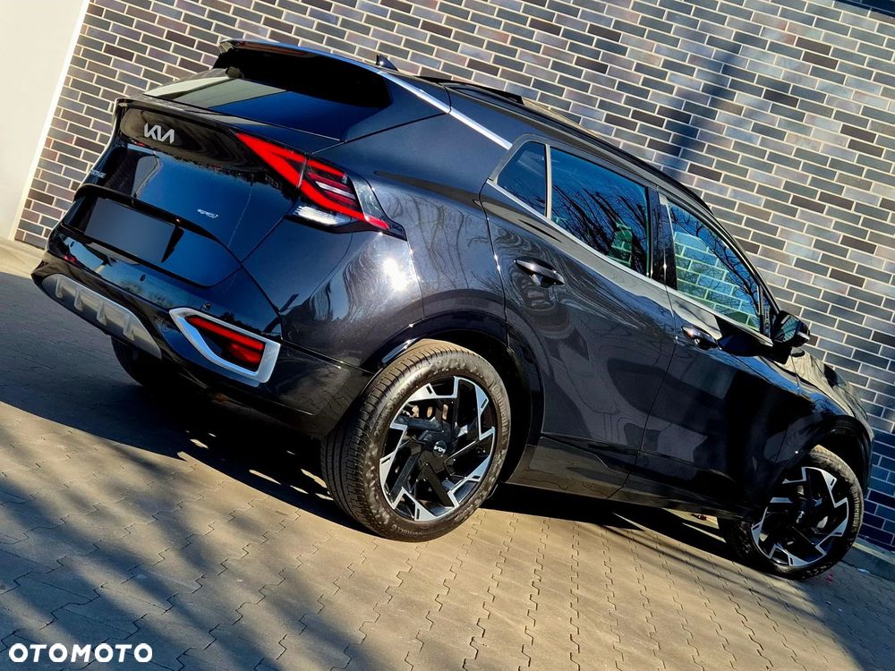 Kia Sportage 1.6 T-GDI MHEV GT Line 4WD DCT - 14