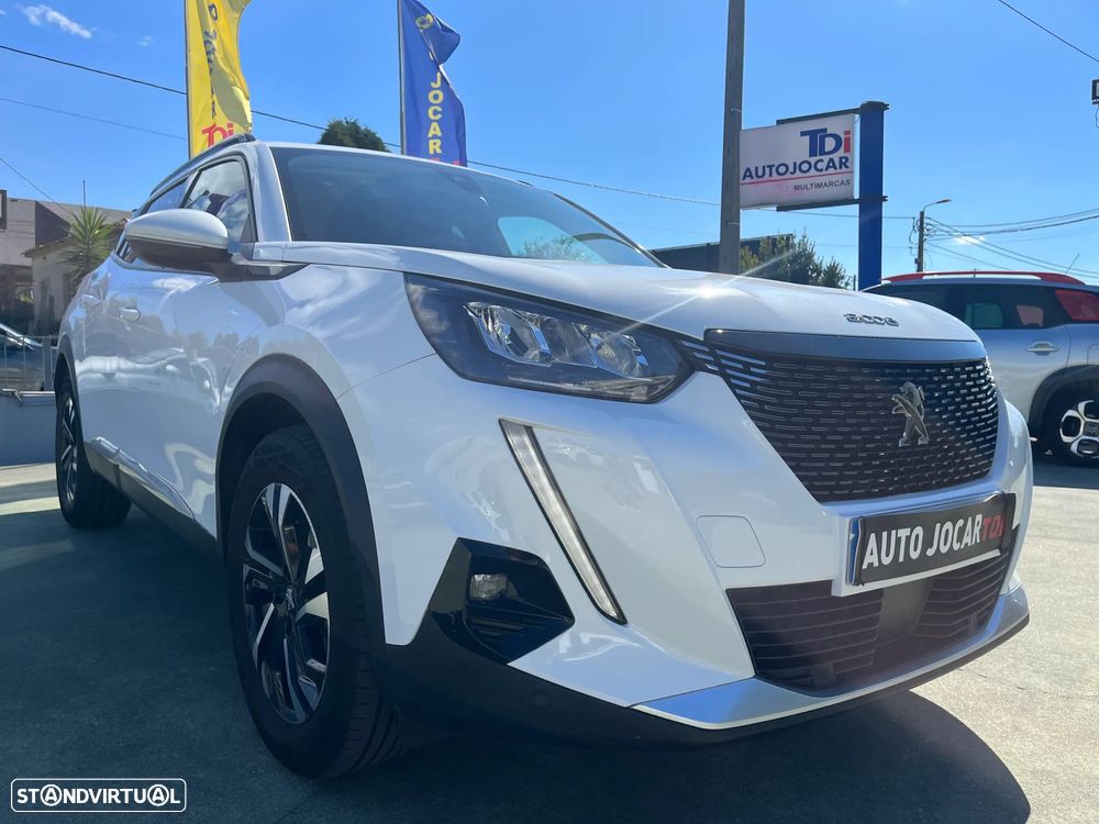 Peugeot 2008 1.5 BlueHDi Allure EAT8 - 1