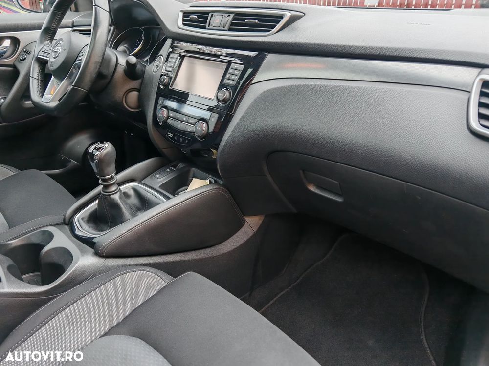 Nissan Qashqai 1.2 DIG-T 360 - 15