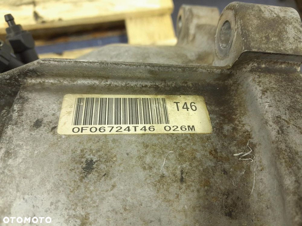 SUZUKI GRAND VITARA II LIFT 2.4B 169KM SKRZYNIA BIEGÓW MANUAL REDUKTOR - 6