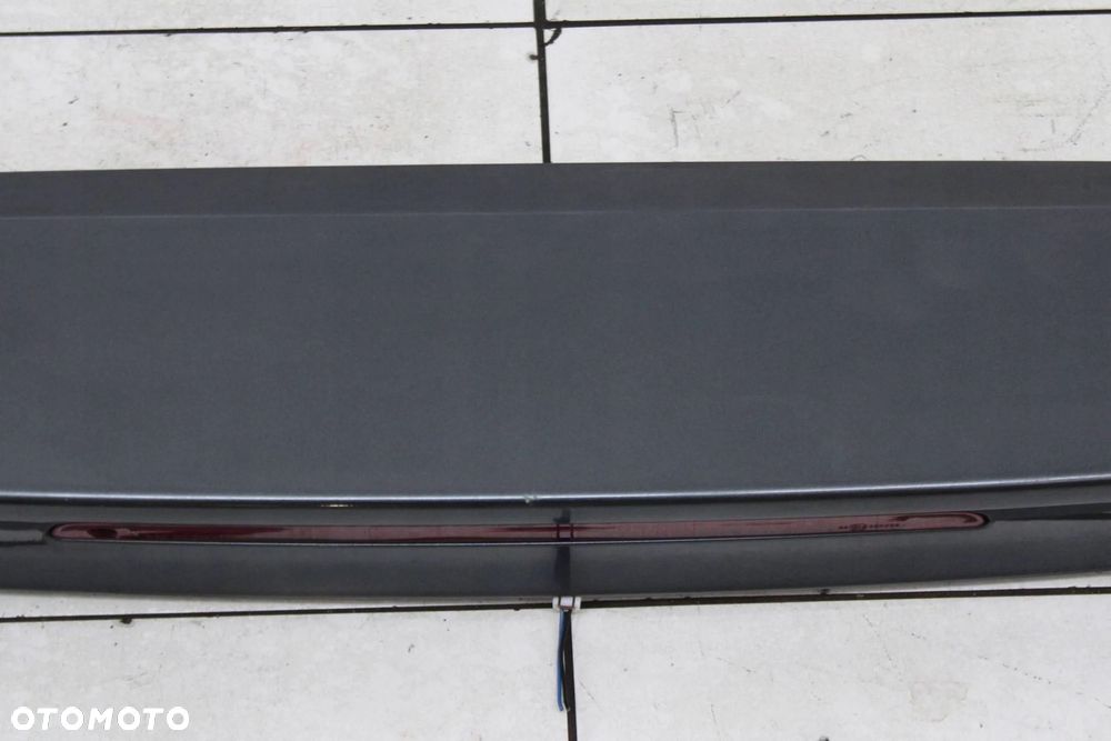 MITSUBISHI OUTLANDER II 06R- SPOILER SPOJLER LOTKA BAGAŻNIKA T12A - 4