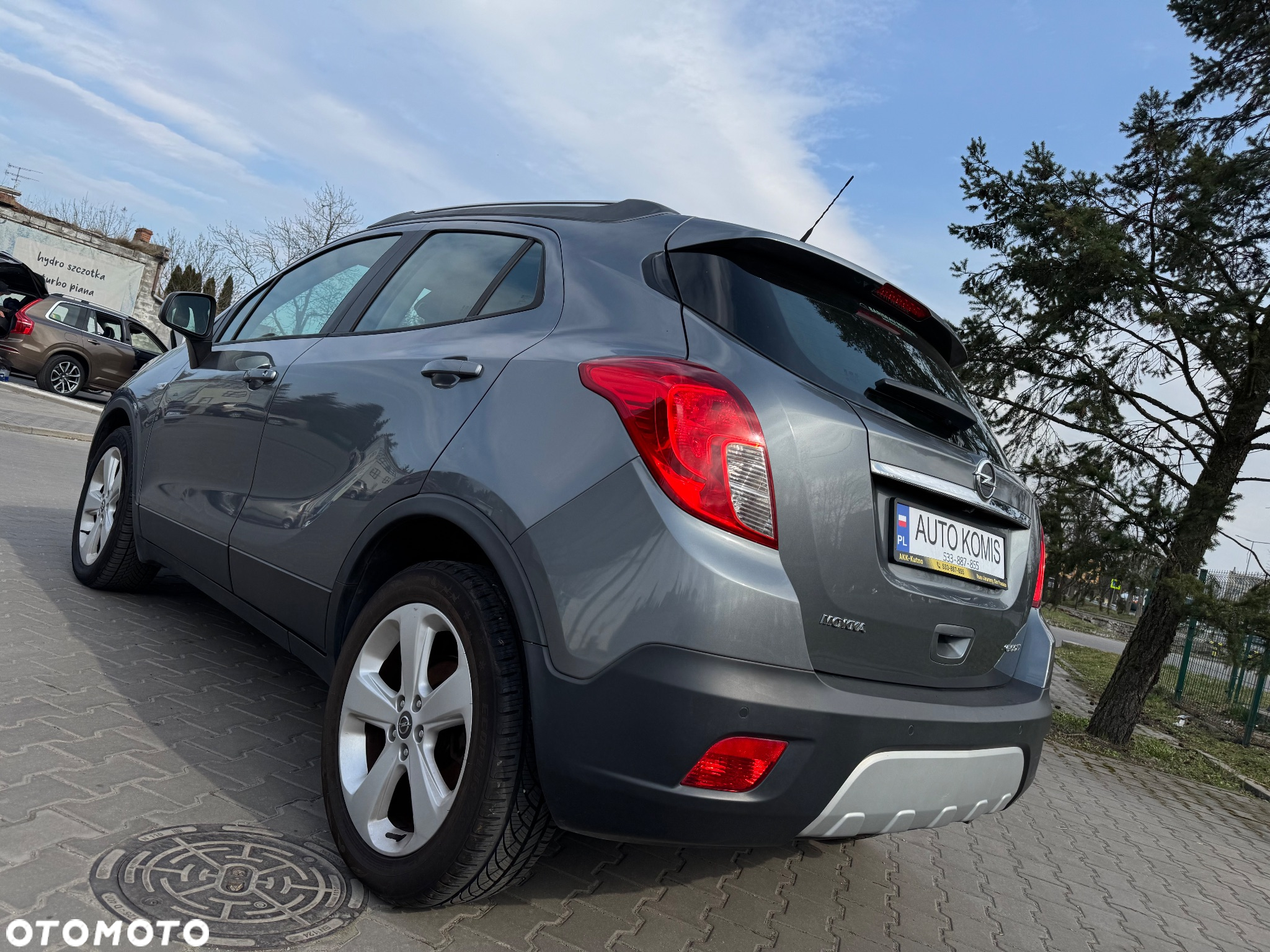 Opel Mokka - 10