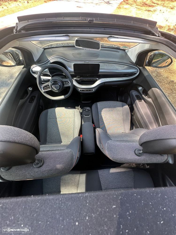 Fiat 500e C - 15
