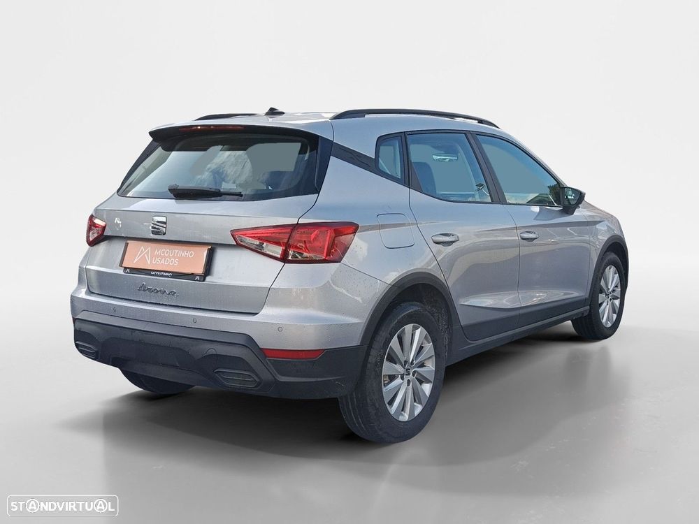 SEAT Arona 1.0 TSI Style DSG - 5