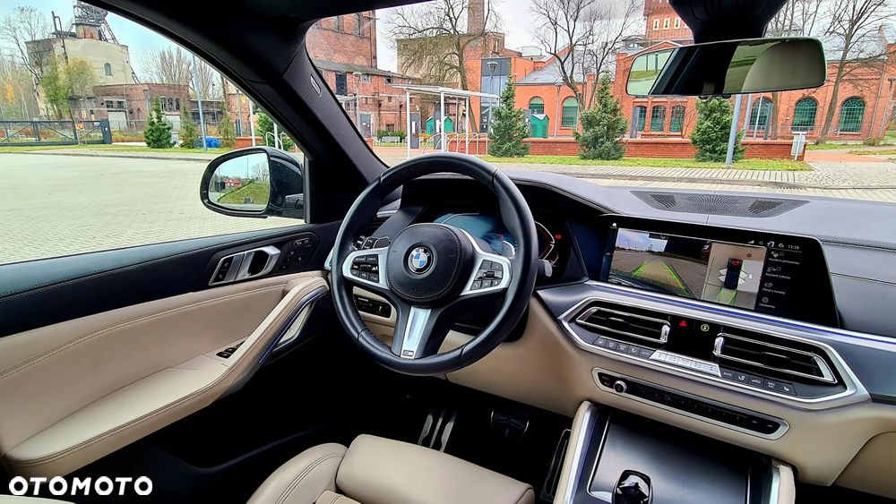 BMW X6 2020 photo 2
