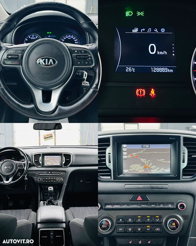 Kia Sportage 1.6 GDI 2WD Black Edition - 9