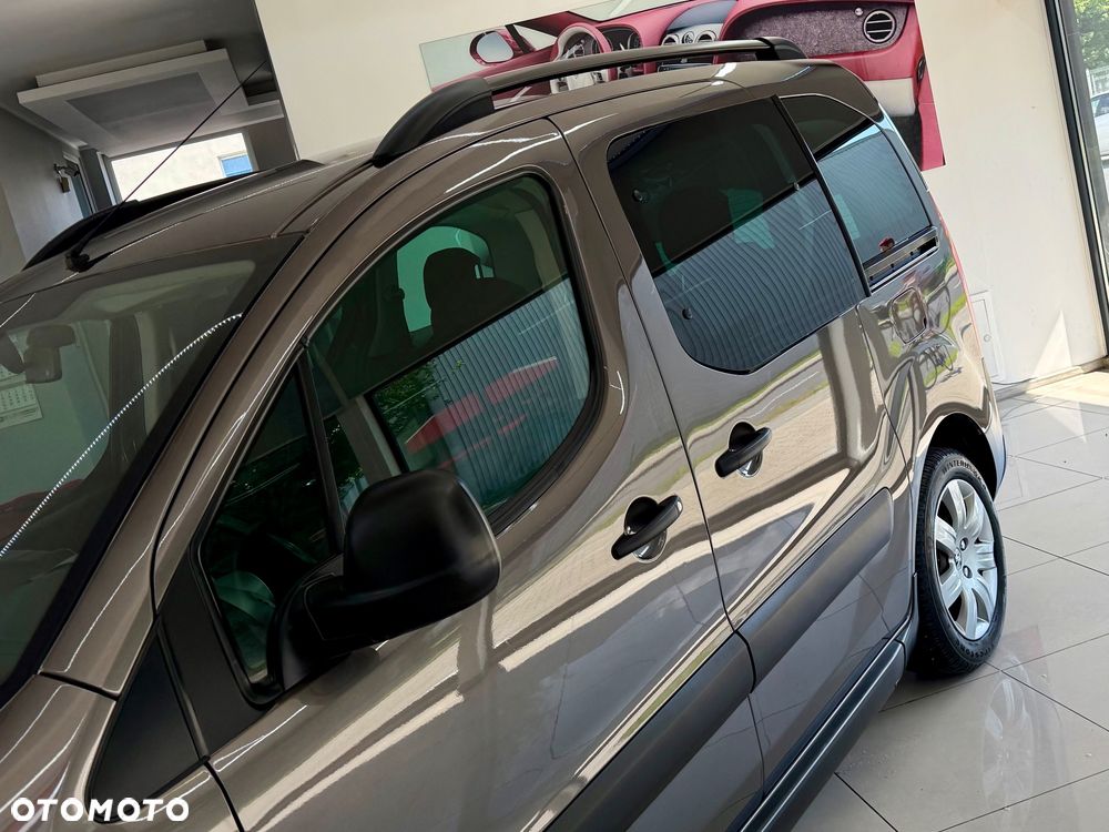 Peugeot Partner BlueHDi 120 Stop&Start Active - 17