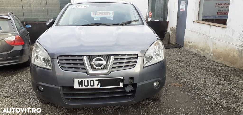 Dezmembrari dezmembrez  Nissan Qashqai 1.5 D, 2.0 D,1.6 Benzina, 1.5 Dci - 5