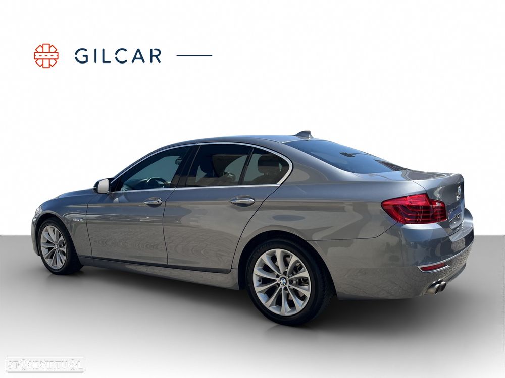 BMW 518 d Auto - 7