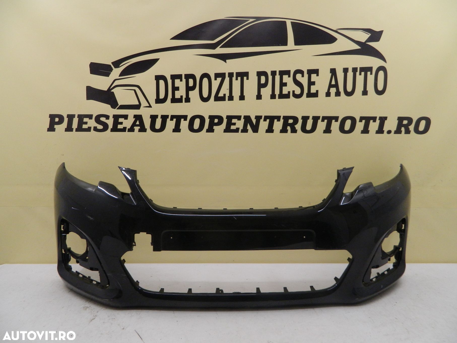 Bara fata Peugeot 108, 2014, 2015, 2016, 2017, 2018, 52119-0H150. - 1