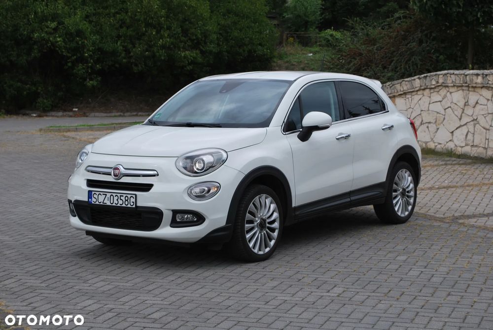 Fiat 500X 1.4 MultiAir 4x2 S&S Lounge - 3