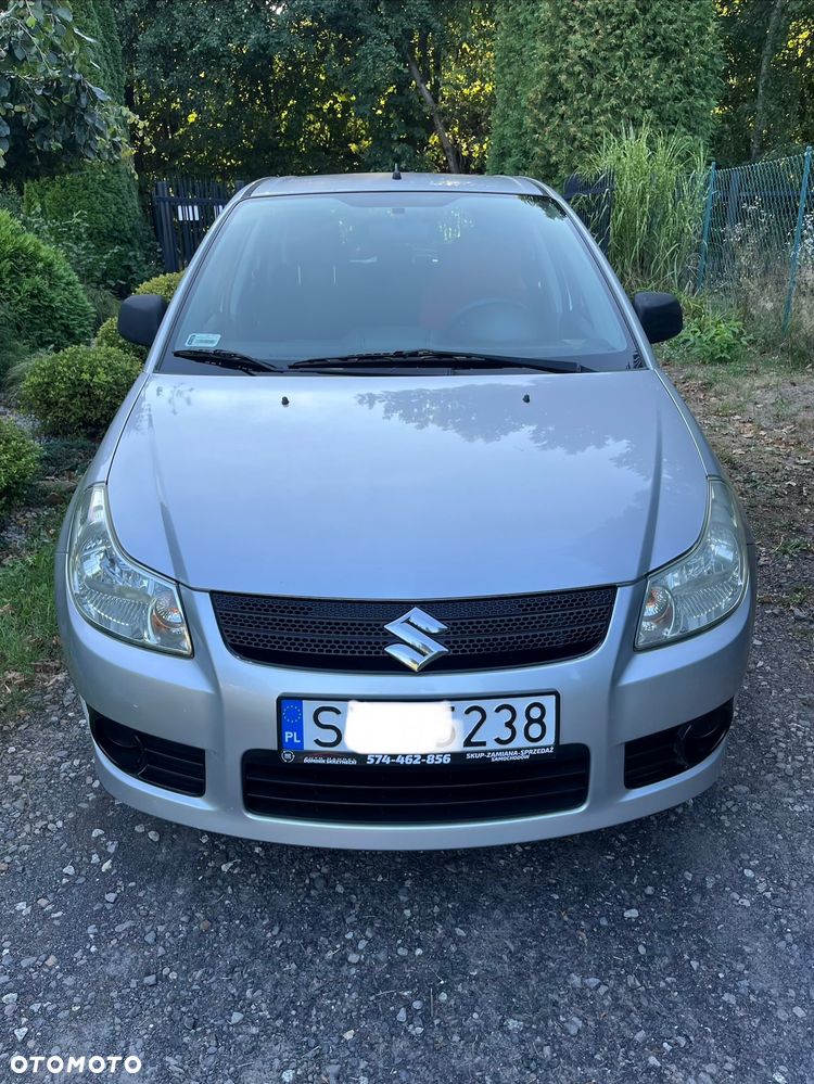 Suzuki SX4 - 3