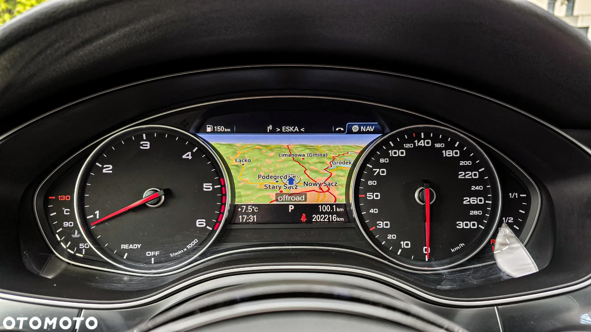 Audi A6 3.0 TDI Quattro S tronic - 22