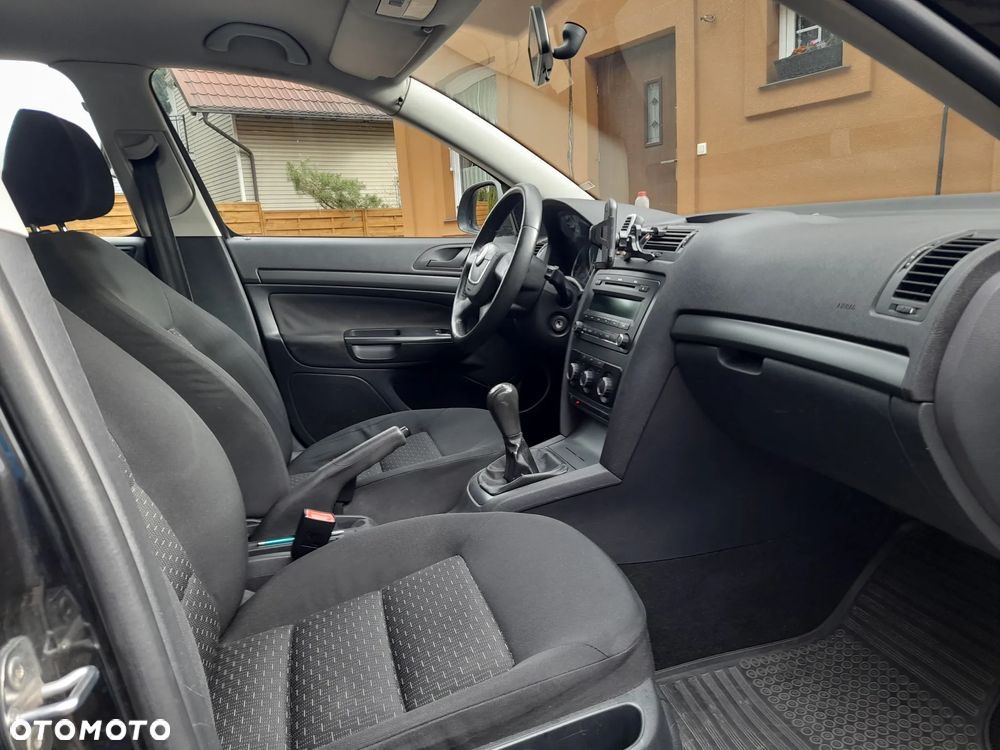Skoda Octavia - 11