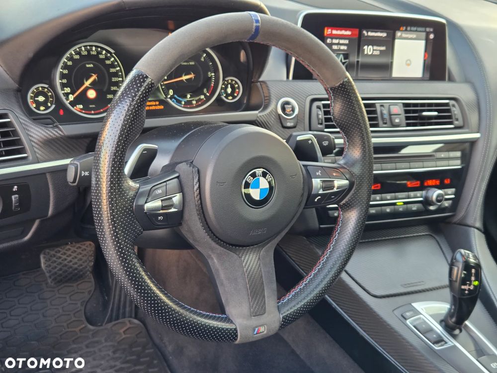 BMW Seria 6 640d Gran Coupe M Sport Edition - 23
