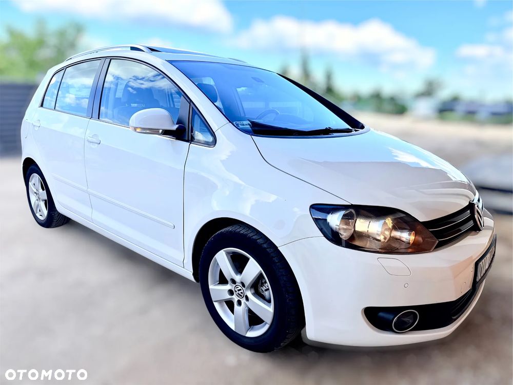 Volkswagen Golf Plus 1.6 TDI Highline - 3