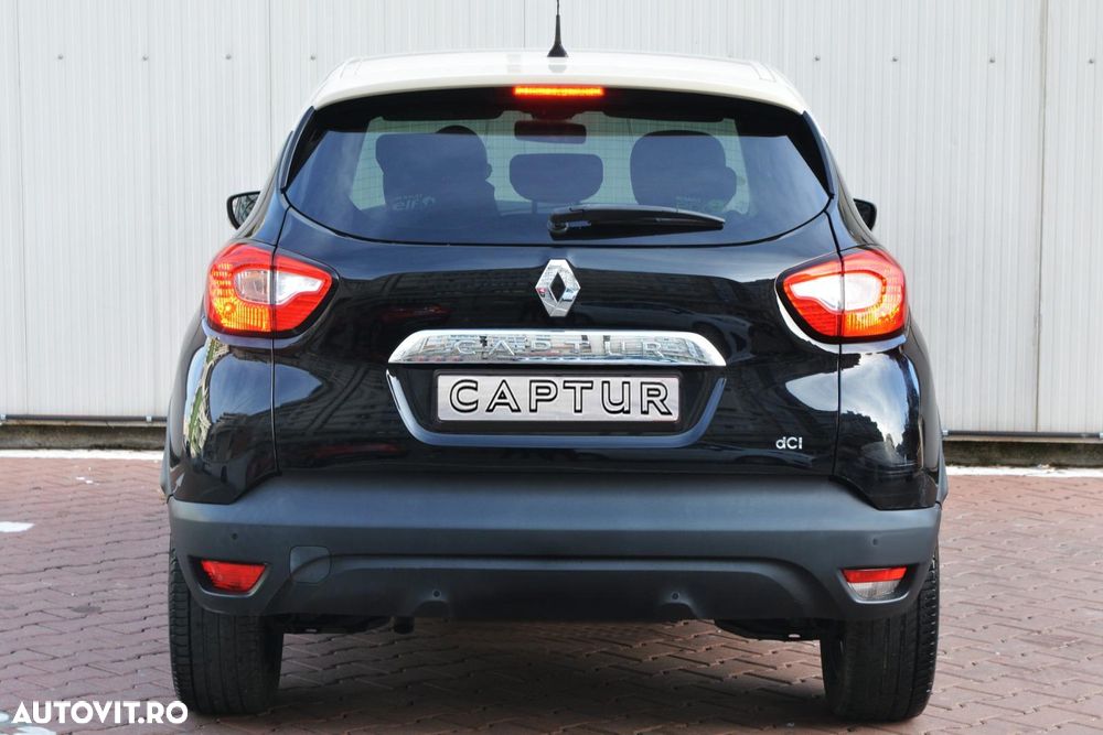 Renault Captur ENERGY dCi 90 Start&Stop Intens - 8