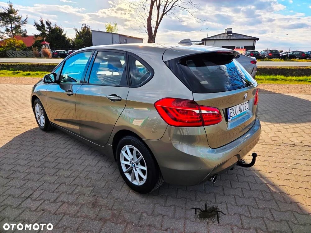 BMW Seria 2 218i Luxury Line - 16
