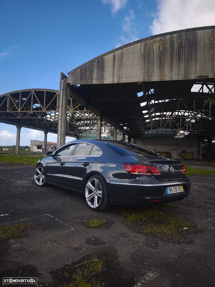 VW CC 2.0 TDI BlueMotion - 6