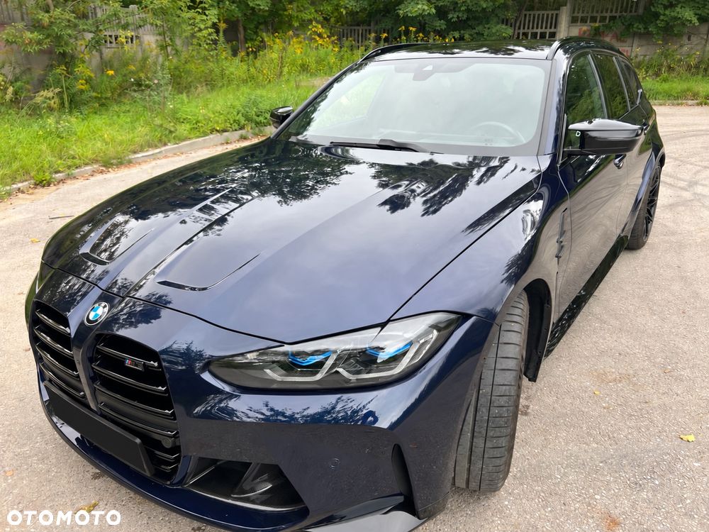 BMW M3 2023 photo 3