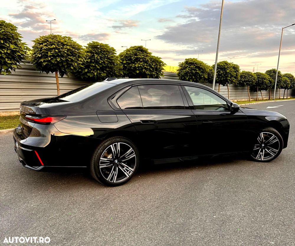 BMW 7 Series 2026 — imagine 4