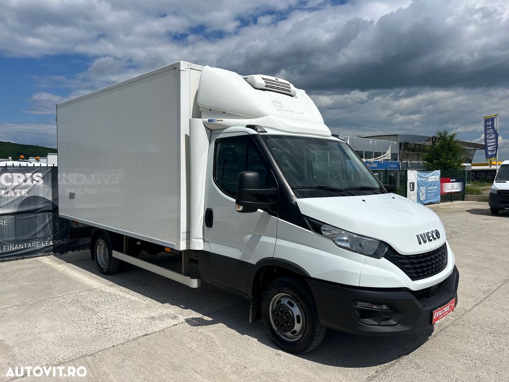 Iveco Daily 3.0 D FRIGORIFIC 8 EUROPALETI - 9