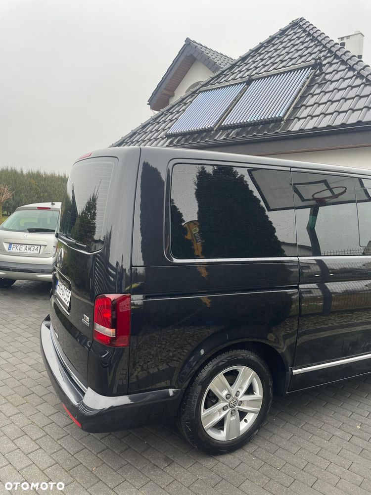 Volkswagen Multivan - 21