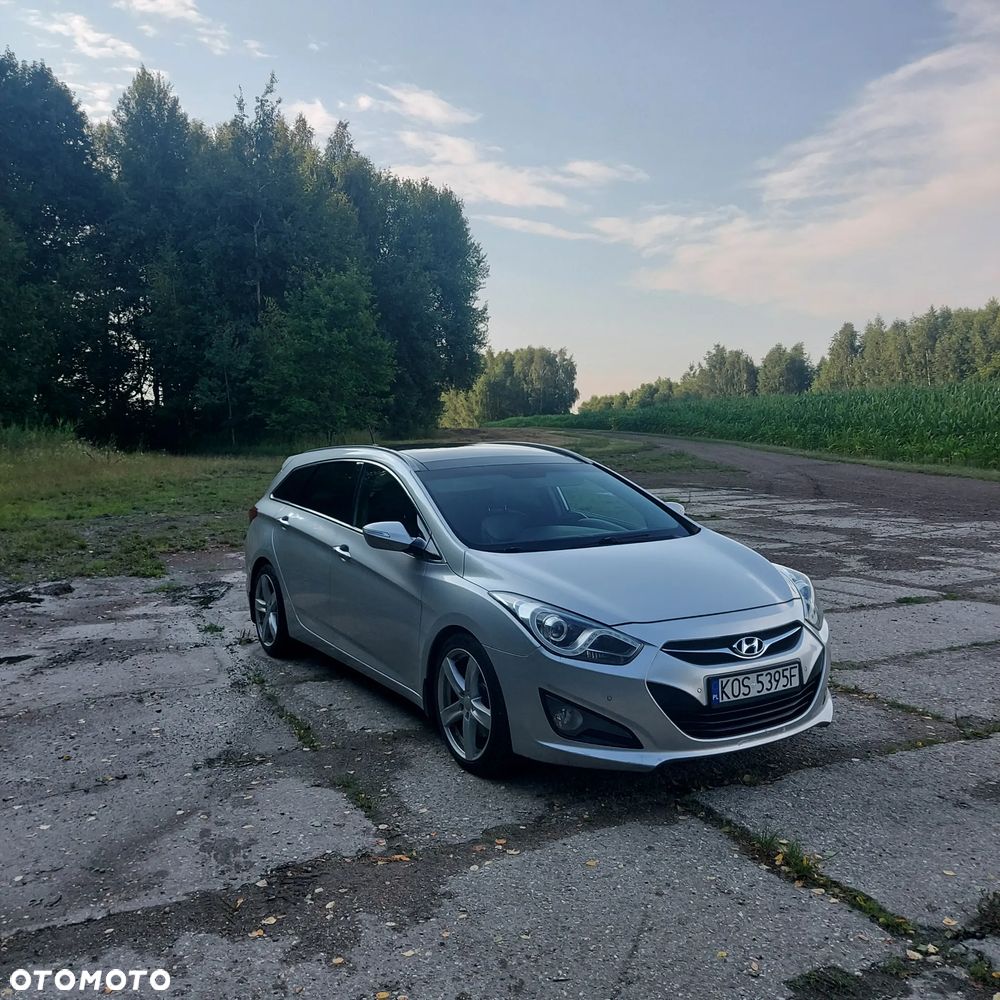 Hyundai i40 1.7 CRDi Premium - 2