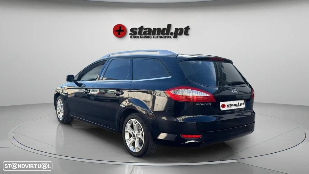 Ford Mondeo SW 2.0 TDCi Titanium - 7