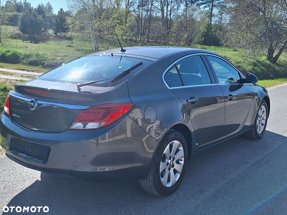 Opel Insignia - 7