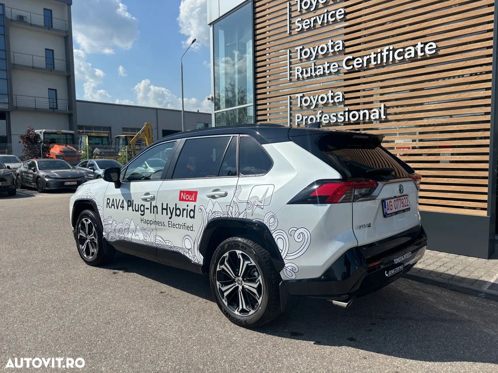 Toyota RAV4 2.5 PHEV VVT-iE 4x4 Style Bi-Tone - 5