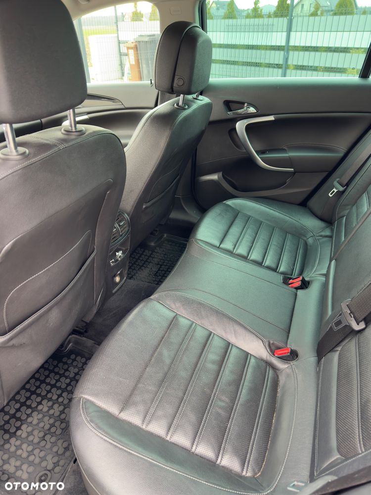 Opel Insignia 2.0 CDTI ecoFLEX Start/Stop Innovation - 10