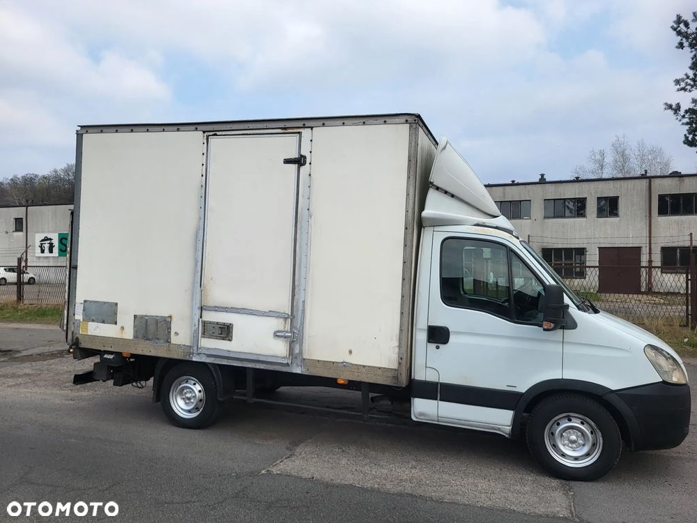 Iveco deily - 4
