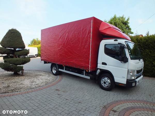 Mitsubishi Canter,Fuso 7c15