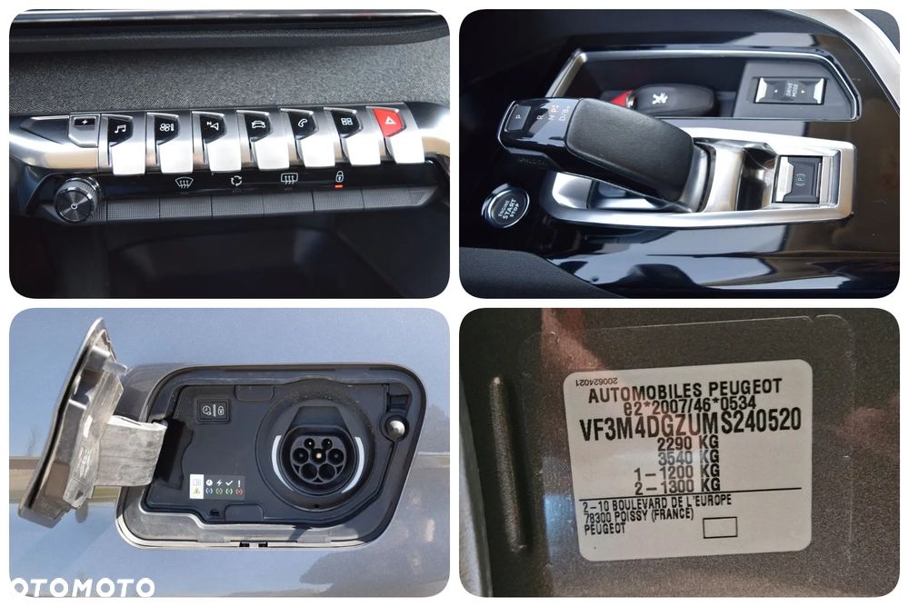 Peugeot 3008 225 e-EAT8 Allure - 36
