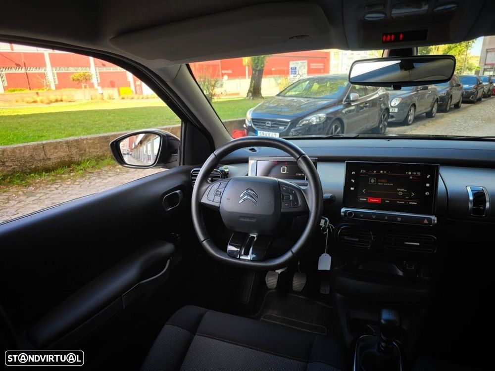Citroën C4 Cactus PureTech 130 Stop&Start Feel - 9