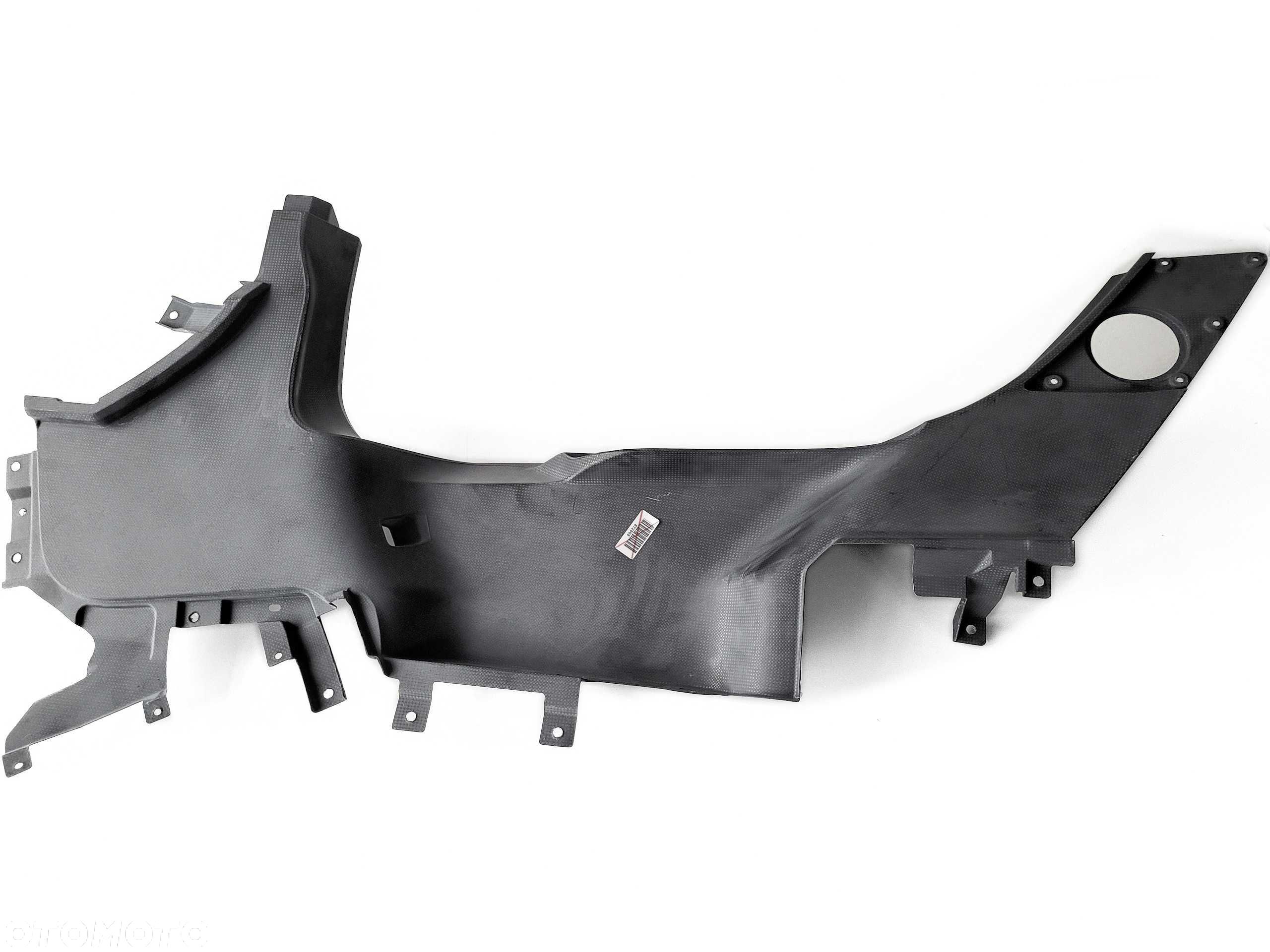 Ferrari Monza SP1, SP2 - wewnętrzna listwa progowa boczek RH sill trim - 1