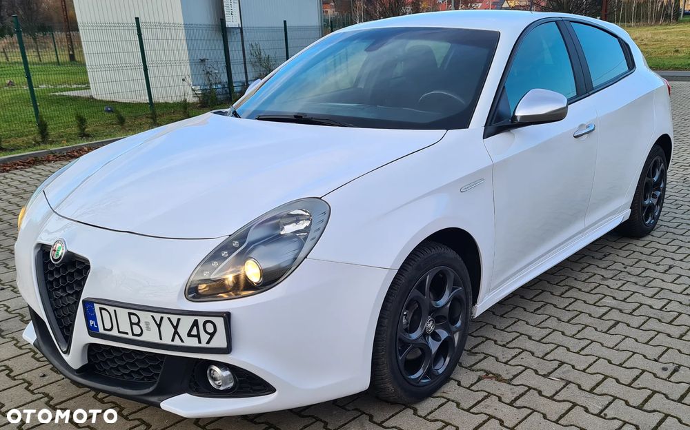 Alfa Romeo Giulietta 1.4 TB 16V Multiair Super - 15
