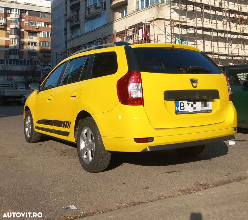 Dacia Logan TCe 90 CVT Comfort - 10