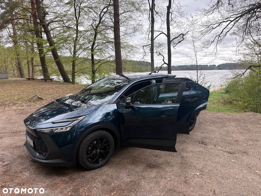 Toyota C-HR - 1