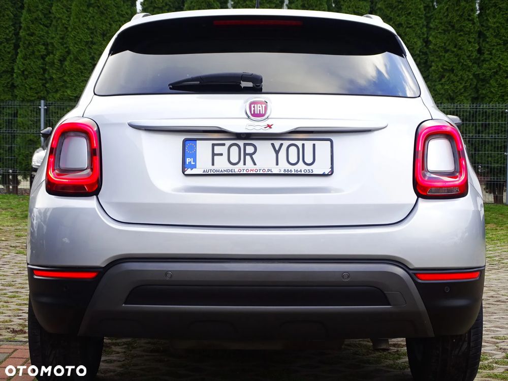 Fiat 500X 1.3 FireFly Turbo DCT 4x2 S&S Lounge - 11