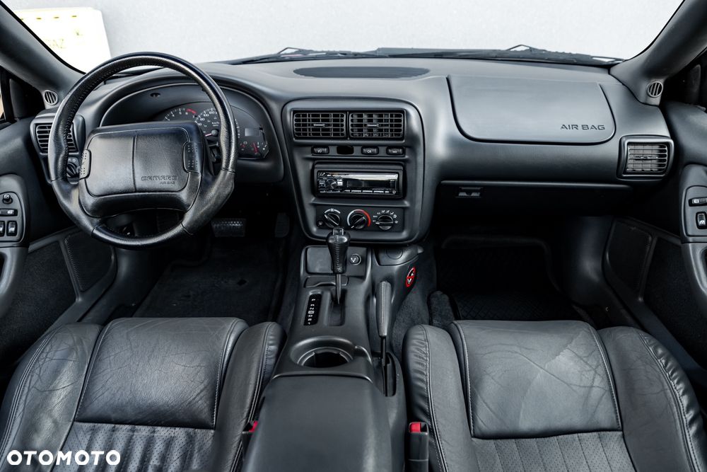 Chevrolet Camaro - 27