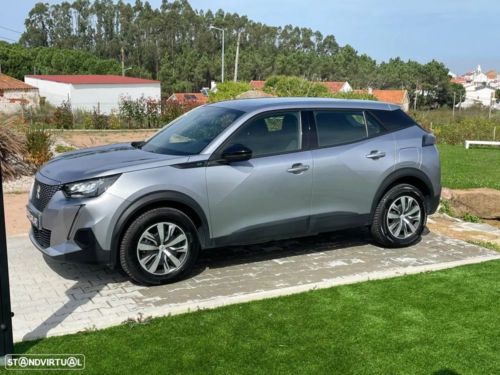 Peugeot e-2008 Active - 2