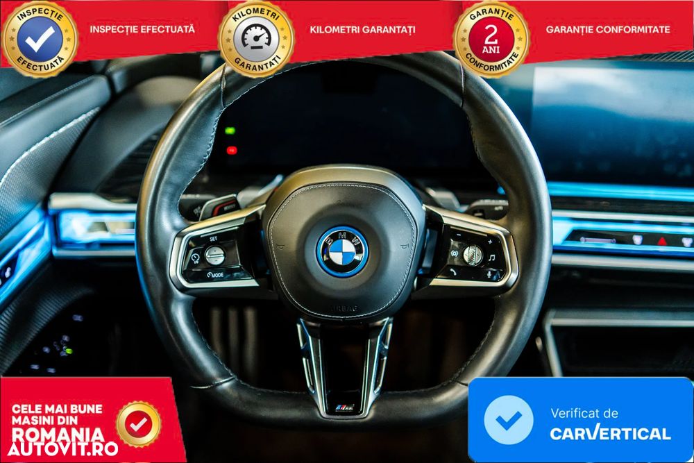 BMW i7 xDrive60 - 30