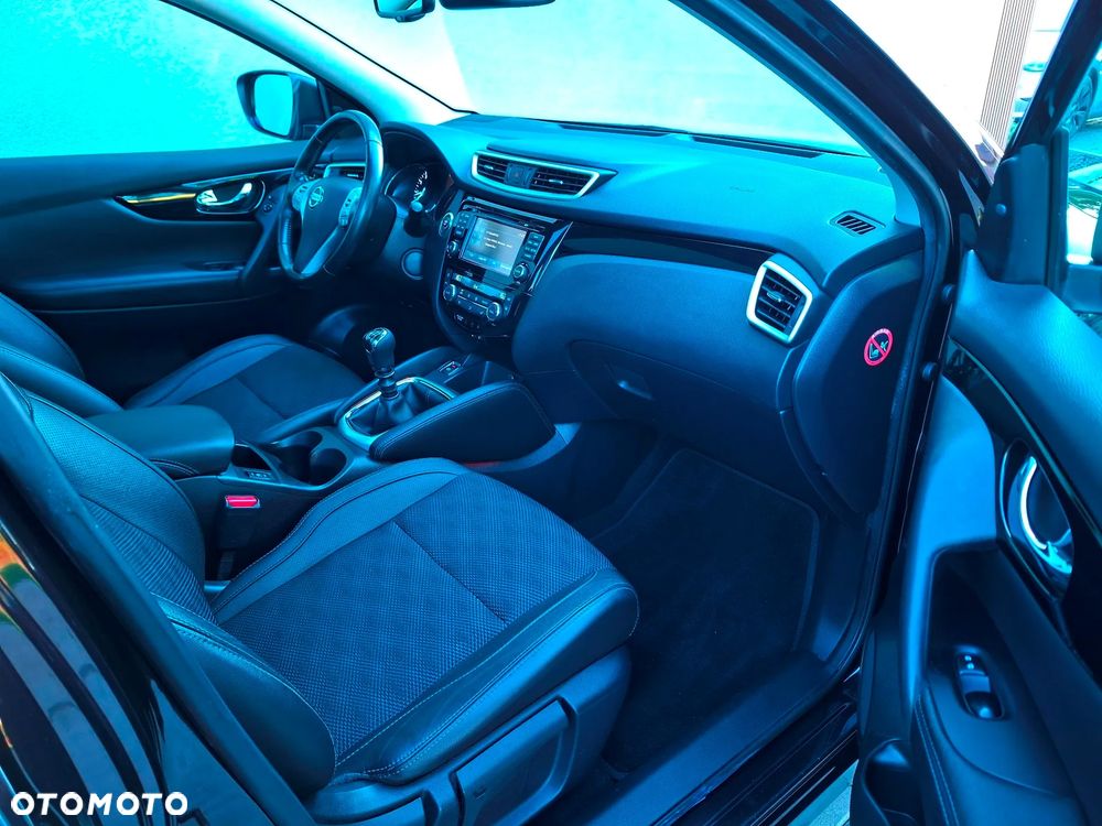 Nissan Qashqai 1.6 DIG-T Tekna - 20