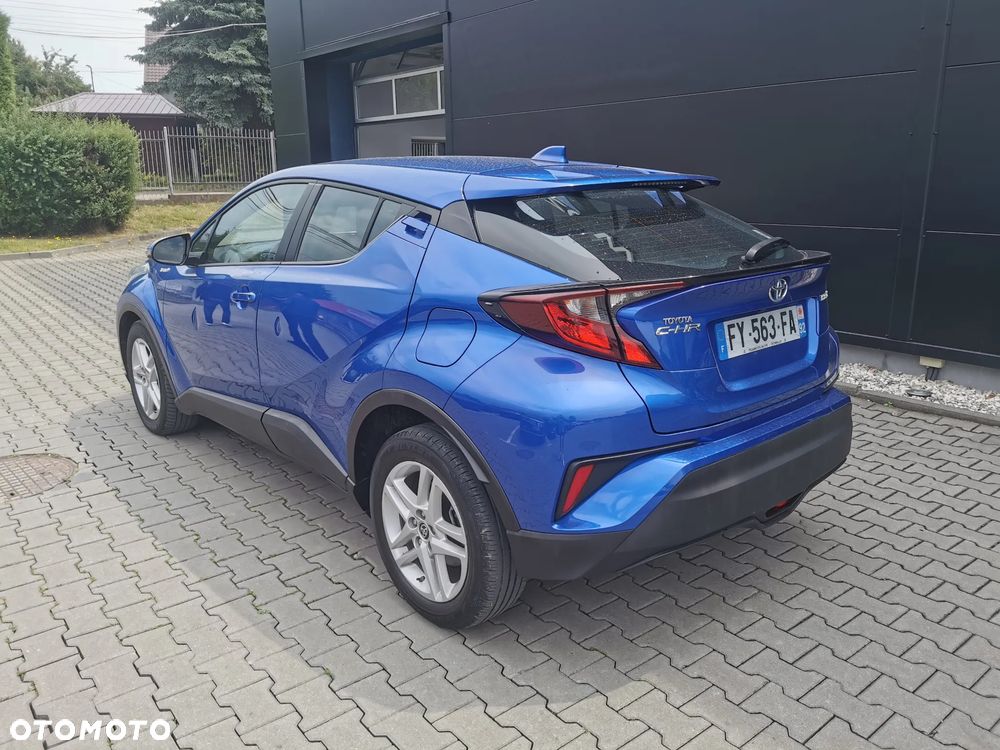 Toyota C-HR Style - 19