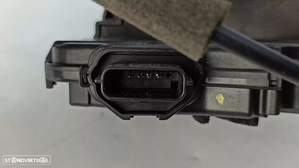 FECHADURA PORTA FRONTAL ESQUERDA NISSAN MICRA V 2017 -805005FA0A - 4